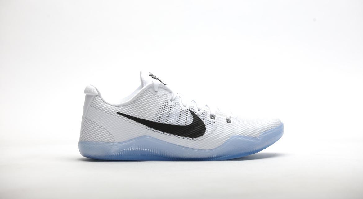 Kobe 11 store black white